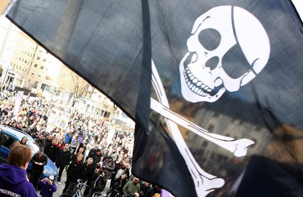 [Weekend] Piraci chcą zostać politykami. Kilka słów o Partii Piratów