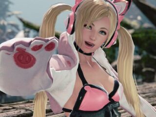 Nowa postać w&nbsp;siódmym Tekkenie ma&nbsp;szansę was poirytować [WIDEO]