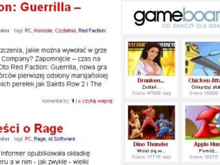 Chcecie? Moduł z darmowymi grami online na www.cdaction.pl