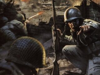 [Retro Action] Call of Duty
