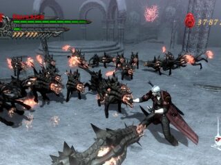 Przyszłość Devil May Cry nie&nbsp;zależy od&nbsp;sprzedaży DMC4SE. DMC5 wkrótce?