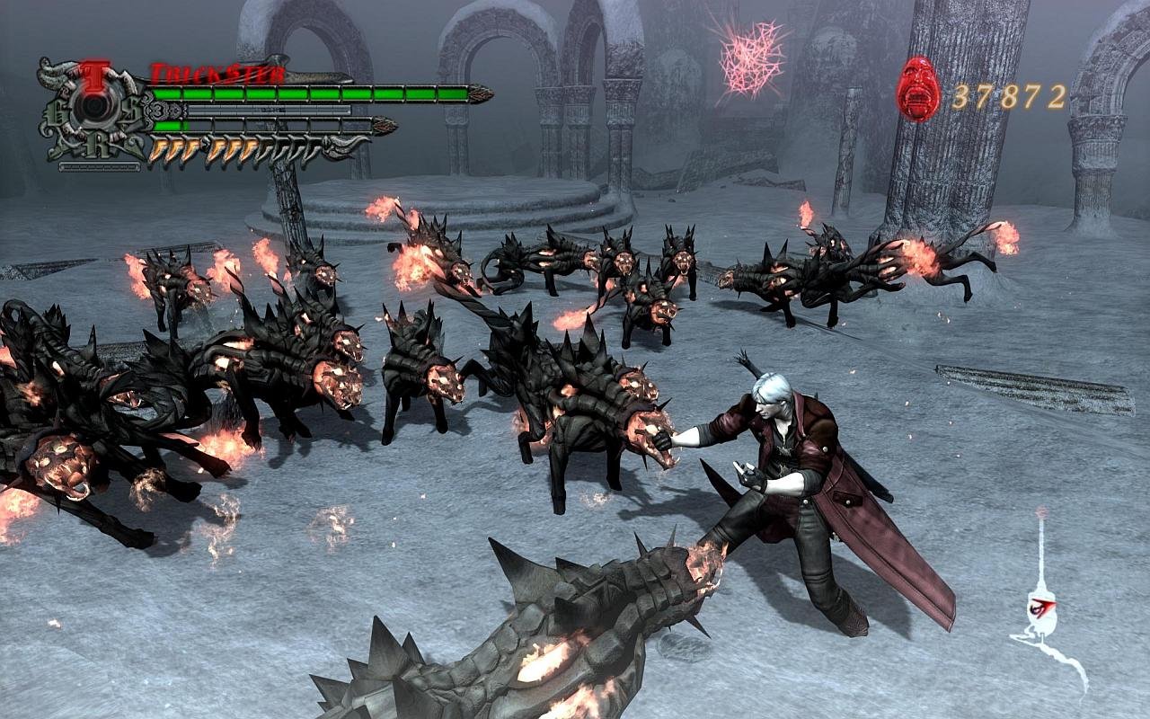 Przyszłość Devil May Cry nie&nbsp;zależy od&nbsp;sprzedaży DMC4SE. DMC5 wkrótce?
