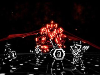 Brutal: Bicie się po&nbsp;czarno-białych mordach w&nbsp;ASCII [WIDEO]