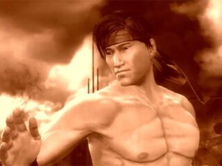 Mortal Kombat: Liu Kang – mnich z nadprzyrodzonymi mocami [WIDEO]