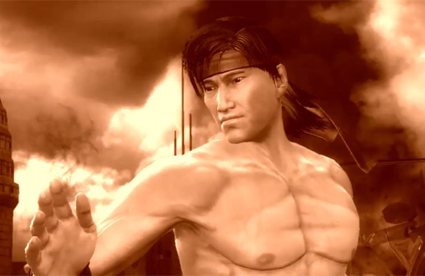 Mortal Kombat: Liu Kang – mnich z nadprzyrodzonymi mocami [WIDEO]