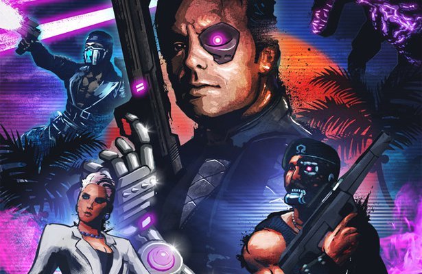 Far Cry: Trials of Blood Dragon właśnie przeciekło
