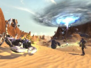 Rift: Śpiewający bard