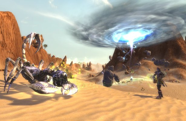 Rift: Śpiewający bard