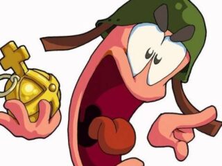 Worms: Najlepsza każualowa gra przed Angry Birds trafi na Facebooka