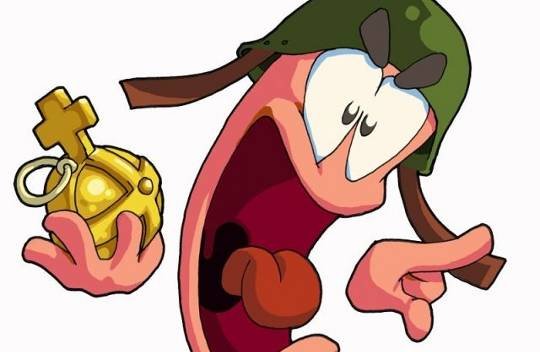 Worms: Najlepsza każualowa gra przed Angry Birds trafi na Facebooka