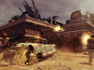 Resistance 3: Alice Springs, czyli jeszcze więcej multiplayera. Plus: nowy dziennik twórców [WIDEO]