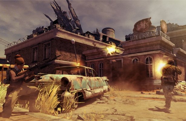 Resistance 3: Alice Springs, czyli jeszcze więcej multiplayera. Plus: nowy dziennik twórców [WIDEO]