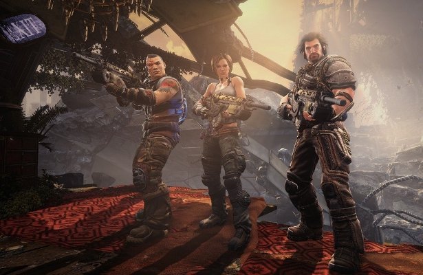 Bulletstorm: Pierwsze informacje o trybach multiplayer