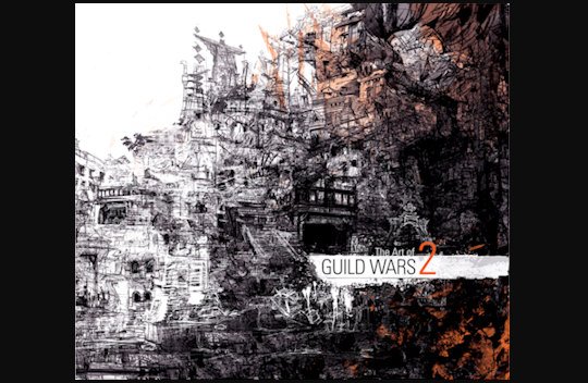 Guild Wars 2: art book od teraz do kupienia