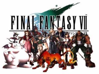 E3 ´09: Final Fantasy VII na PS3 i PSP!