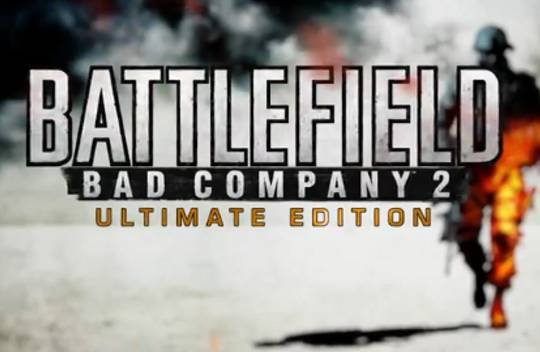 Battlefield: Bad Company 2: Edycja „ultymatywna” [WIDEO]