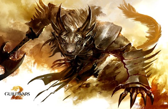 Guild Wars 2 – druga profesja wyjawiona