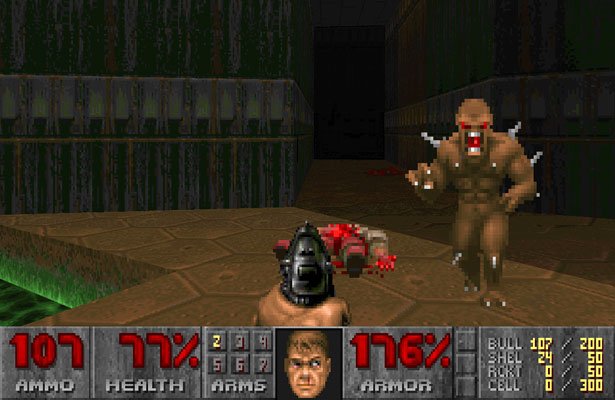 Doom: W kultowego FPS-a zagramy teraz także na Twitterze [WIDEO]