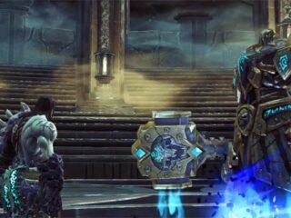 Darksiders II: Walka w&nbsp;Tyglu w&nbsp;trybie Arena Mode [WIDEO]