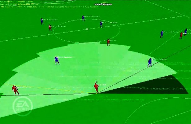 FIFA 12: Dev diary o polu widzenia zawodników [WIDEO]