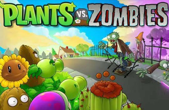 Nominacje do nagród Spike Video Game Awards 2009: Plants vs. Zombies kandydatem do Gry Roku na PC!