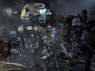 Interstellar Marines – ile można zarobić na fanach?