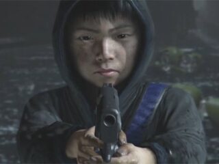 Binary Domain: Groźne dzieciaki [WIDEO]