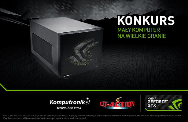Mały komputer na wielkie granie – rozwiązanie konkursu! [UPDATE!]