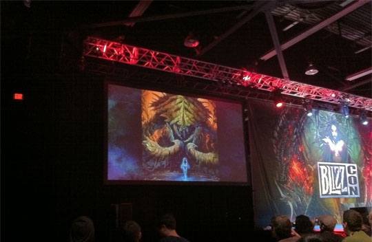 BlizzCon 2010: StarCraft II: Heart of the Swarm – premiera dopiero w 2012 roku