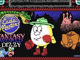 Dizzy: Powrót kultowego jajka [WIDEO]