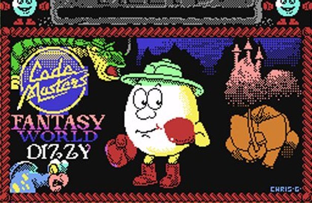 Dizzy: Powrót kultowego jajka [WIDEO]