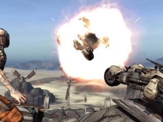 Borderlands: Sprzedaje się tak dobrze, że w niektórych sklepach go zabrakło…