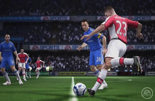 FIFA 11: PC-towe demo już dostępne!