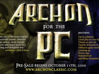 Archon – wielki (?) powrót legendy sprzed lat