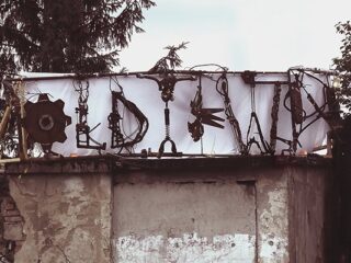 Trzy dni w postapokaliptycznym świecie. Festiwal Old Town 2016: Fotorelacja cdaction.pl