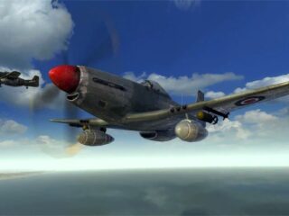Dogfight 1942: „Latadełko” od&nbsp;City Interactive już w&nbsp;XBLA [WIDEO]