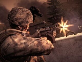 Demo: Operation Flashpoint: Dragon Rising. Hej wojenko, wojenko – w singlu i co-opie!