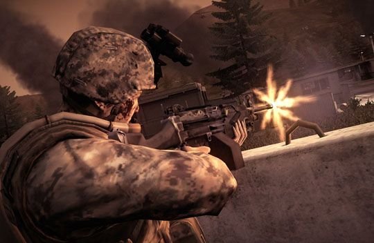 Demo: Operation Flashpoint: Dragon Rising. Hej wojenko, wojenko – w singlu i co-opie!