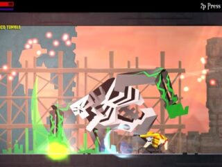 Guacamelee!: Szybki cios ? zwiastun, gameplay, premiera „za&nbsp;chwilę” [WIDEO]
