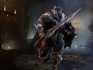 Lords of the Fallen: Wymagania sprzętowe wersji PC i&nbsp;długi gameplay [WIDEO]