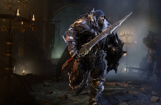Lords of the Fallen: Wymagania sprzętowe wersji PC i długi gameplay [WIDEO]
