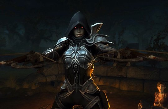 BlizzCon 2010 ? piąta klasa postaci Diablo III, DOTA w StarCrafcie II i kilka innych ciekawostek [WIDEO]