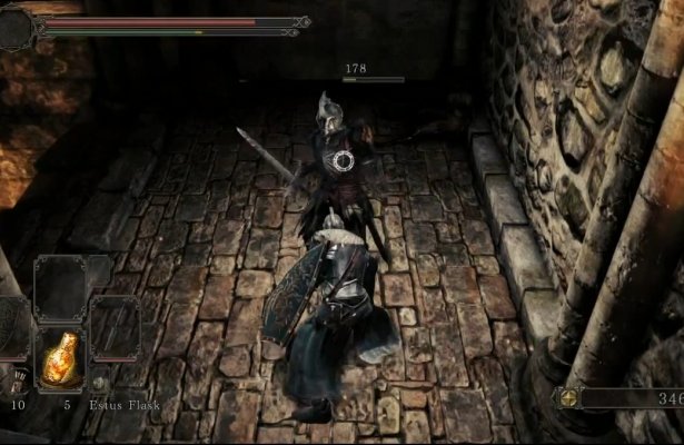 Dark Souls II: Cztery klasy w&nbsp;nowym gameplayu [WIDEO]