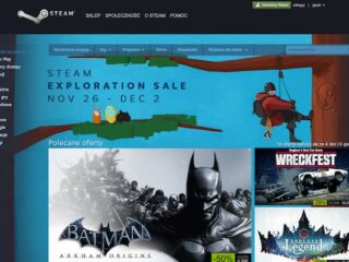 Wielka jesienna wyprzedaż na&nbsp;Steamie – dzień 3. Assassin´s Creed IV: Black Flag, Dark Souls, Sleeping Dogs: Definitive Edition…