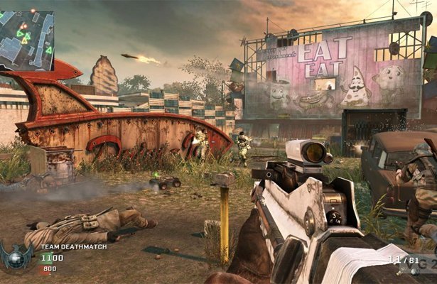 Call of Duty: Black Ops – Annihilation – twórcy o pięciu nowych mapach [WIDEO]