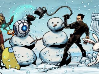 Świąteczna wyprzedaż na Steamie – dzień 1. Portal, Fable III, Metro 2033, Amnesia: Mroczny Obłęd i inne