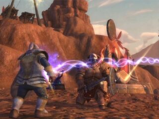 Rift: Zwiastun „na premierę”. Nietypowy [WIDEO]