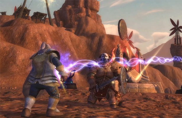 Rift: Zwiastun „na premierę”. Nietypowy [WIDEO]