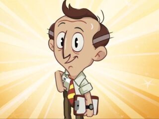 Middle Manager of Justice: Menadżer średniego stopnia. Od&nbsp;superbohaterów [WIDEO]