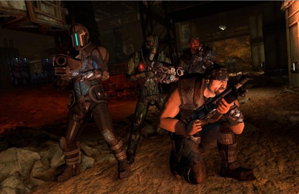 Red Faction: Armageddon – Zwiastun trybu Infestation [WIDEO]